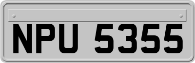 NPU5355