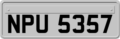 NPU5357