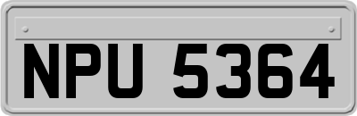 NPU5364