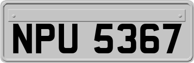 NPU5367