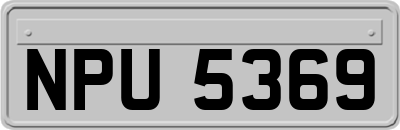 NPU5369