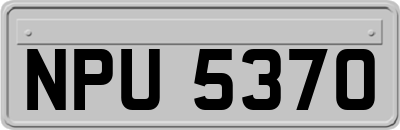 NPU5370