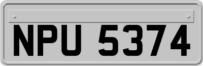 NPU5374