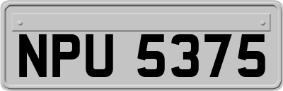 NPU5375