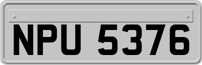 NPU5376