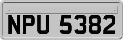 NPU5382