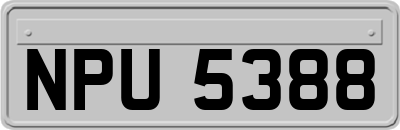 NPU5388