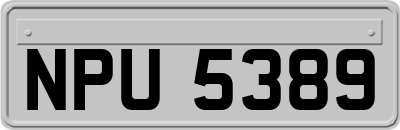 NPU5389