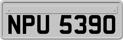 NPU5390