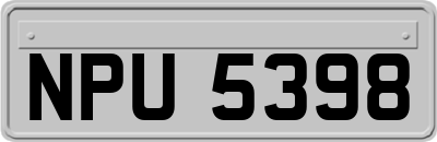 NPU5398