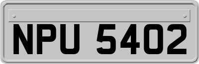 NPU5402