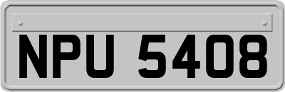 NPU5408