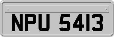 NPU5413