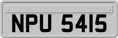 NPU5415