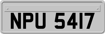 NPU5417