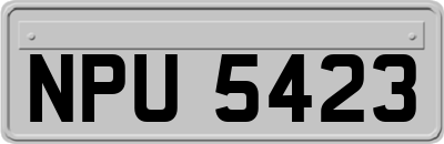 NPU5423
