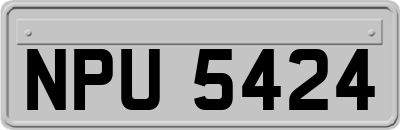 NPU5424