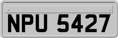 NPU5427