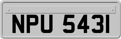 NPU5431