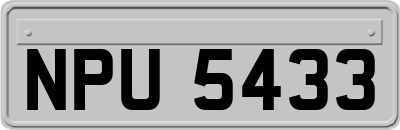 NPU5433