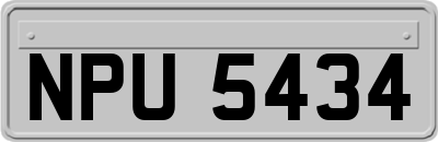 NPU5434
