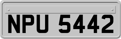 NPU5442