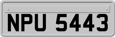 NPU5443