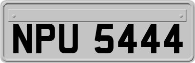 NPU5444