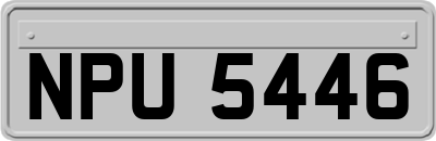 NPU5446
