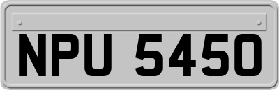 NPU5450