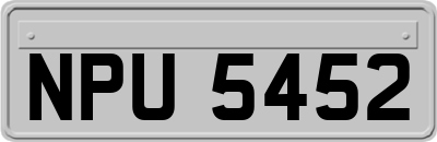 NPU5452