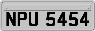 NPU5454