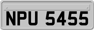 NPU5455
