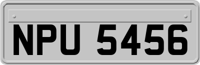 NPU5456