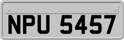 NPU5457