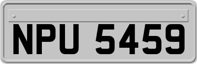 NPU5459