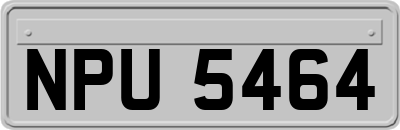 NPU5464