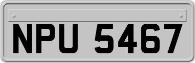 NPU5467