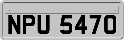 NPU5470