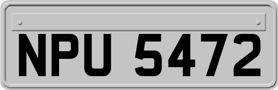 NPU5472