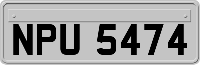 NPU5474