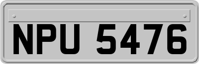 NPU5476