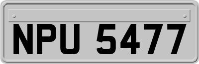 NPU5477