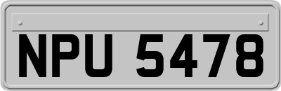 NPU5478