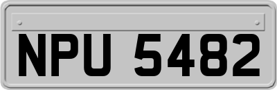 NPU5482