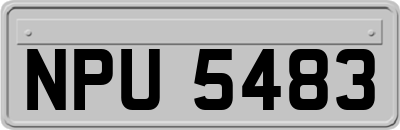 NPU5483