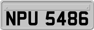 NPU5486