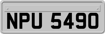 NPU5490