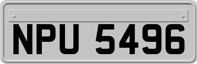 NPU5496