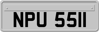 NPU5511